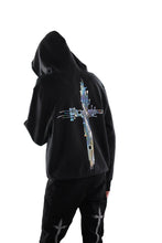 Load image into Gallery viewer, RTA JORDAN CIRCUIT CROSS HOODIE
