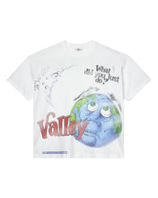 Load image into Gallery viewer, VALE WORLD PEACE T.SHIRT
