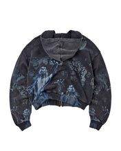 Load image into Gallery viewer, VALE FOREVER CASPER ZIP-UP HOODIE