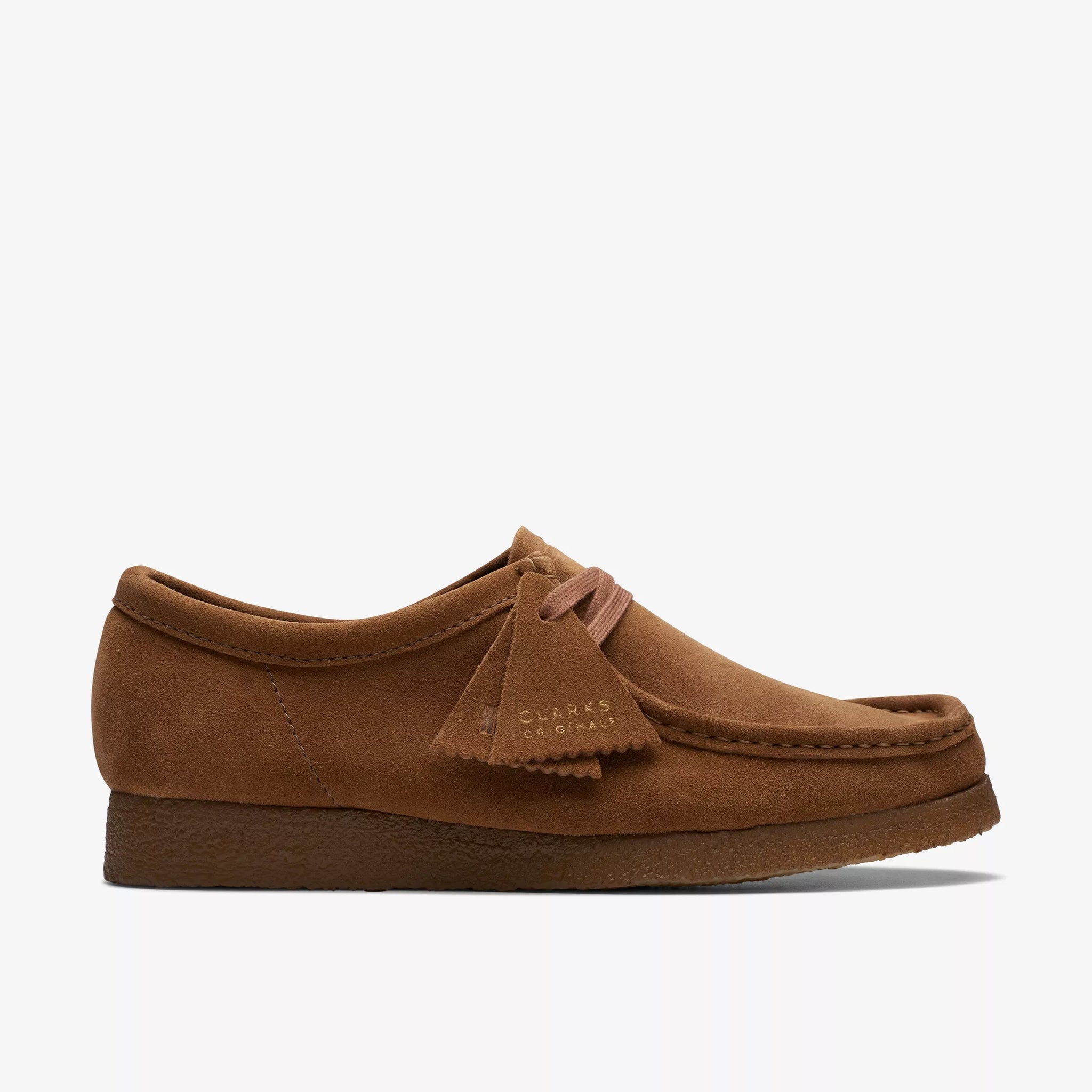 CLARKS LOWTOP SUEDE WALLABEE – BLUE CITY NYC CLARKS LOWTOP SUEDE WALLABEE – BLUE CITY NYC