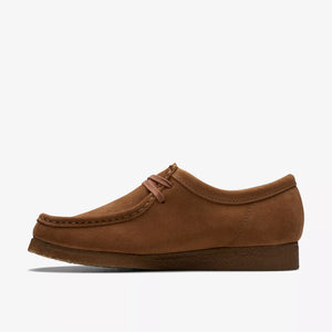 CLARKS LOWTOP SUEDE WALLABEE