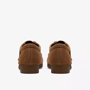 CLARKS LOWTOP SUEDE WALLABEE