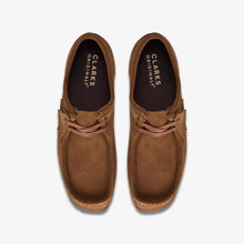 Load image into Gallery viewer, CLARKS LOWTOP SUEDE WALLABEE