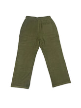 Load image into Gallery viewer, L/AB OFF-WHITE REVERSE OPEN HEM PANTS