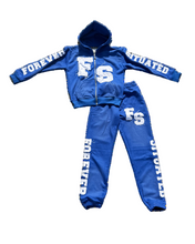 Load image into Gallery viewer, FOREVER SITUATED SWEATSUIT