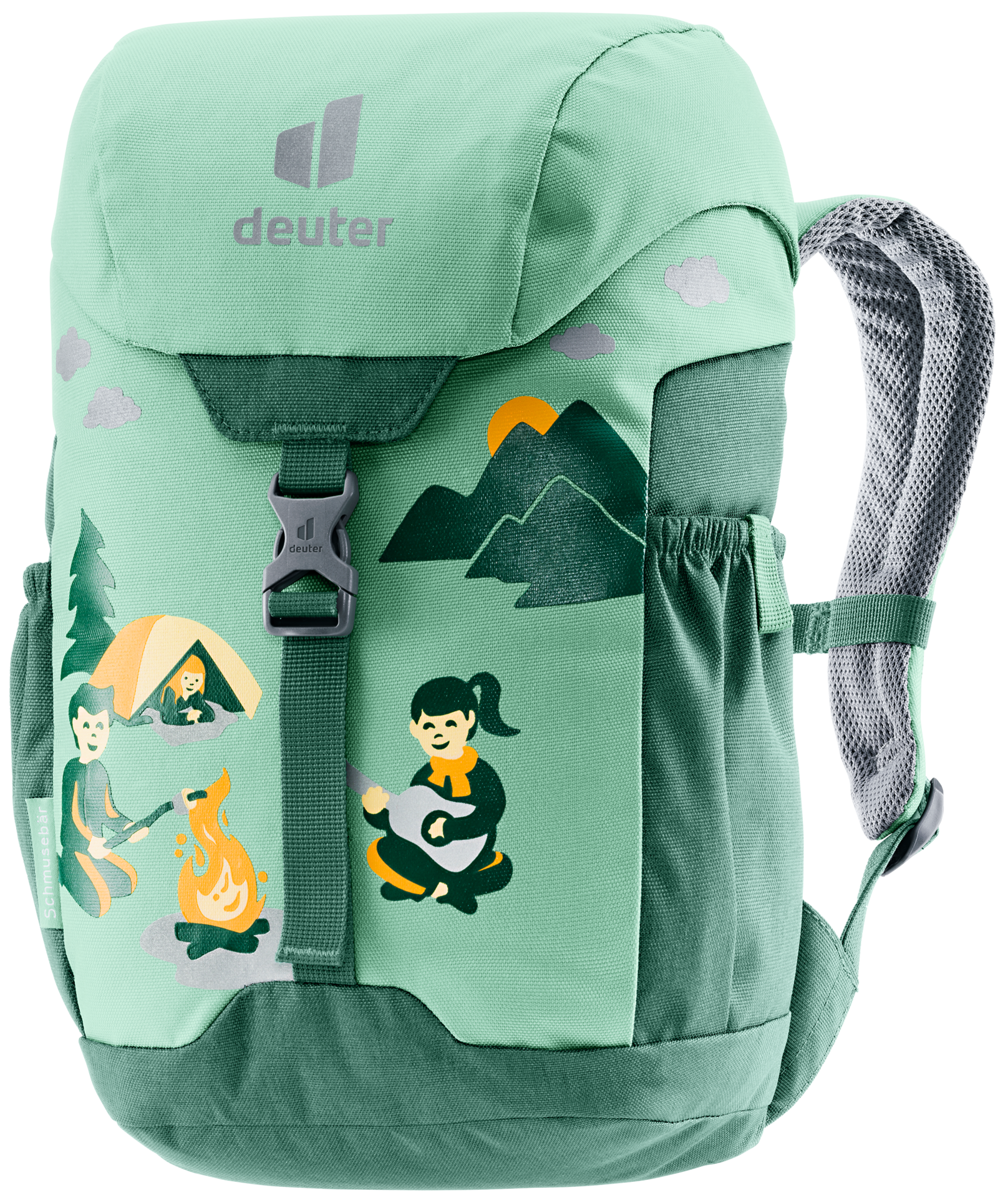 backpack rucksack deuter Deuter Schmusebar Backpack