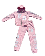 Load image into Gallery viewer, FOREVER SITUATED SWEATSUIT