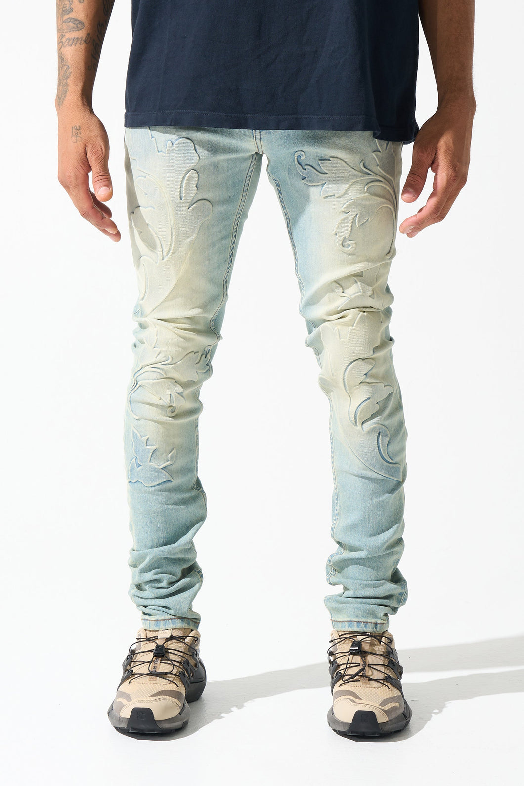 SERENEDE ROME  VINTAGE JEANS