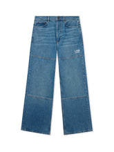 Load image into Gallery viewer, L/AB Off-WHITE DIAG CARPENTER JEANS