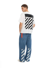 Load image into Gallery viewer, L/AB Off-WHITE DIAG CARPENTER JEANS