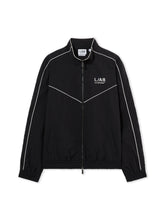 Load image into Gallery viewer, L/AB OFF-WHITE DIAG TRACK JACKET