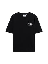 Load image into Gallery viewer, L/AB OFF-WHITE DIAG T-SHIRT