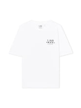 Load image into Gallery viewer, L/AB OFF-WHITE DIAG T-SHIRT