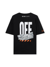 Load image into Gallery viewer, L/AB OFF-WHITE OFF ACTIVE DUCT TAPE S/S T-SHIRT