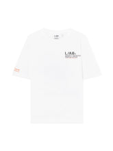 Load image into Gallery viewer, L/AB OFF-WHITE OFF ACTIVE DUCT TAPE T-SHIRT