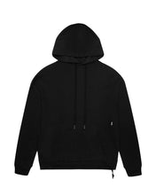 Load image into Gallery viewer, Ksubi 4 x 4 biggie PO hoodie jet black
