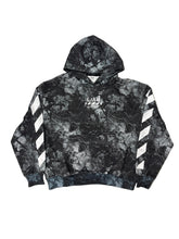Load image into Gallery viewer, L/AB OFF-WHITE CAMO PRINTED DIAG HOODIE
