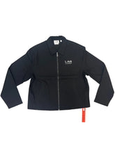 Load image into Gallery viewer, L/AB OFF-WHITE DIAG CANVAS JACKET