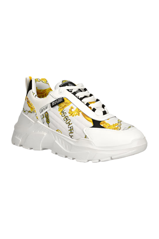 Versace Jeans Couture Men s Speedtrack Low top Sneakers