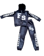 Load image into Gallery viewer, FOREVER SITUATED SWEATSUIT