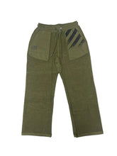 Load image into Gallery viewer, L/AB OFF-WHITE REVERSE OPEN HEM PANTS