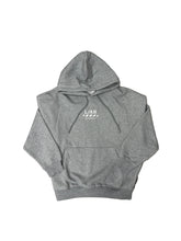Load image into Gallery viewer, L/AB OFF-WHITE REVERSE PULLOVER HOODIE