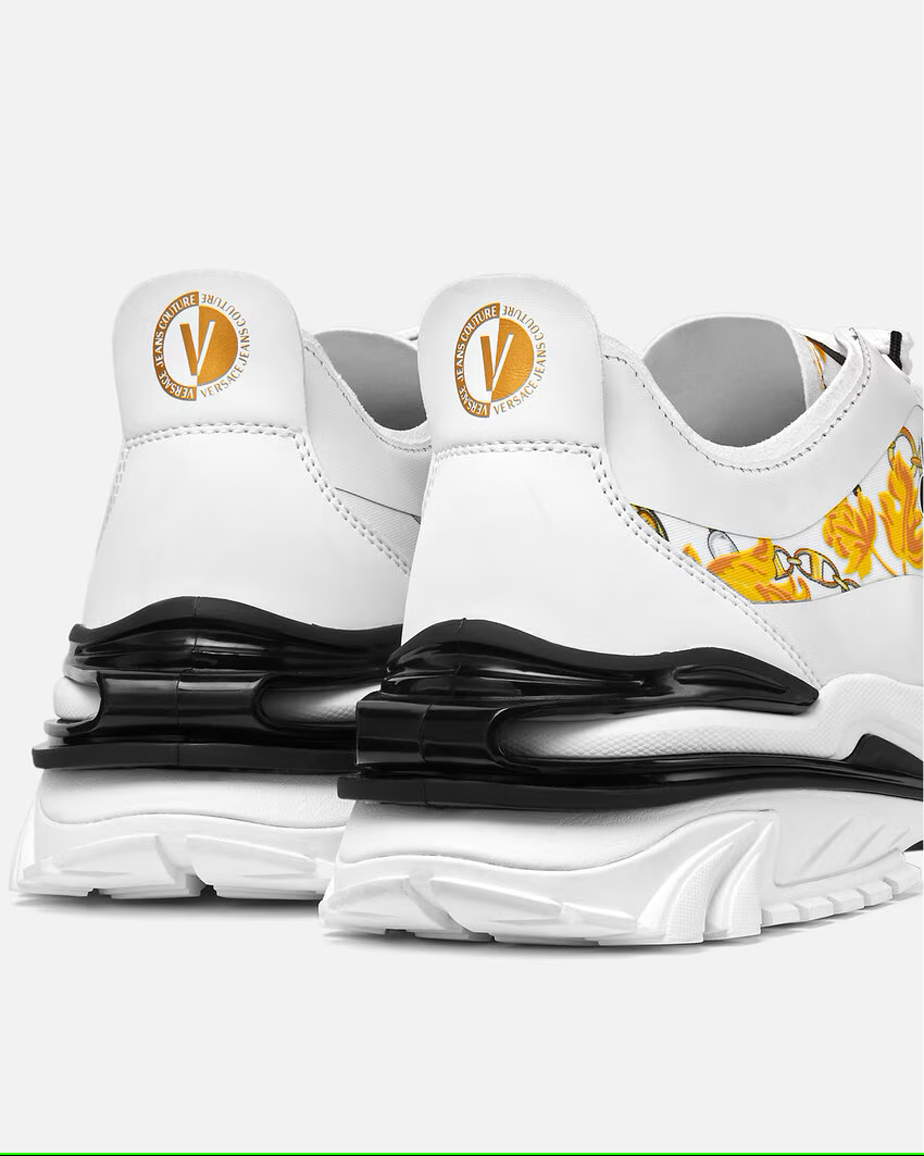 VERSACE JEANS COUTURE FONDO SNEAKER – BLUE CITY NYC VERSACE JEANS COUTURE FONDO SNEAKER – BLUE CITY NYC