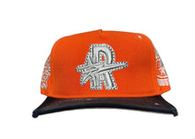 Load image into Gallery viewer, ROUGH PLAY VINTAGE SNAPBACK HAT