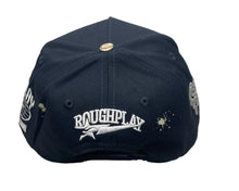 Load image into Gallery viewer, ROUGH PLAY VINTAGE SNAPBACK HAT