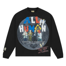 Load image into Gallery viewer, ALL HUMAN DEAD PREZ LONG SLEVE T.SHIRT