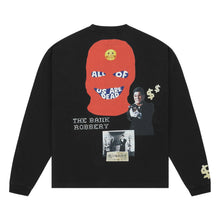 Load image into Gallery viewer, ALL HUMAN DEAD PREZ LONG SLEVE T.SHIRT