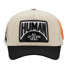 Load image into Gallery viewer, ALL HUMAN MYERS SNAPBACK HAT