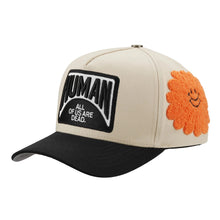 Load image into Gallery viewer, ALL HUMAN MYERS SNAPBACK HAT
