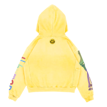 Load image into Gallery viewer, ALL HUMAN NOKIA ZIP HOODIE
