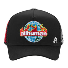 Load image into Gallery viewer, ALL HUMAN NUKE TOWN SNAPBACK HAT