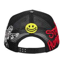 Load image into Gallery viewer, ALL HUMAN NUKE TOWN SNAPBACK HAT