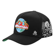 Load image into Gallery viewer, ALL HUMAN NUKE TOWN SNAPBACK HAT