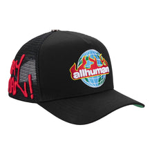 Load image into Gallery viewer, ALL HUMAN NUKE TOWN SNAPBACK HAT
