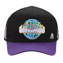 Load image into Gallery viewer, ALL HUMAN SYRUP SNAPBACK HAT