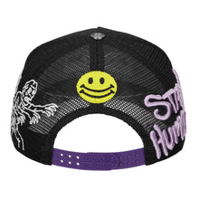 Load image into Gallery viewer, ALL HUMAN SYRUP SNAPBACK HAT