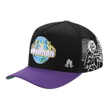 Load image into Gallery viewer, ALL HUMAN SYRUP SNAPBACK HAT