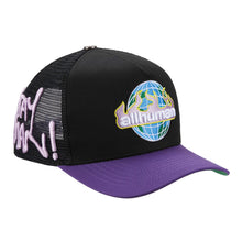 Load image into Gallery viewer, ALL HUMAN SYRUP SNAPBACK HAT