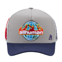 Load image into Gallery viewer, ALL HUMAN SILO TRACKER HAT