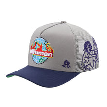 Load image into Gallery viewer, ALL HUMAN SILO TRACKER HAT