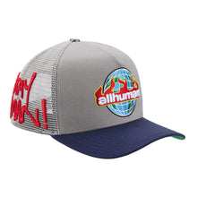 Load image into Gallery viewer, ALL HUMAN SILO TRACKER HAT