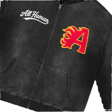 Load image into Gallery viewer, ALL HUMAN SPIT FIRE SWEATSUIT