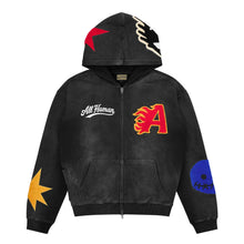 Load image into Gallery viewer, ALL HUMAN SPIT FIRE SWEATSUIT