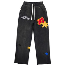 Load image into Gallery viewer, ALL HUMAN SPIT FIRE SWEATSUIT