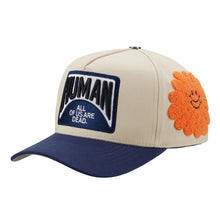Load image into Gallery viewer, ALL HUMAN THE CURE SNAPBACK HAT