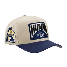 Load image into Gallery viewer, ALL HUMAN THE CURE SNAPBACK HAT